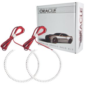 Nissan Maxima Headlight Halo Kit - ORACLE Lighting - LED - White - `07-`08